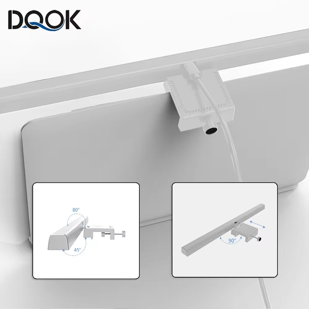 Desk Setup Notebook - Bildschirm LED Bar Schreibtisch Lampe PC