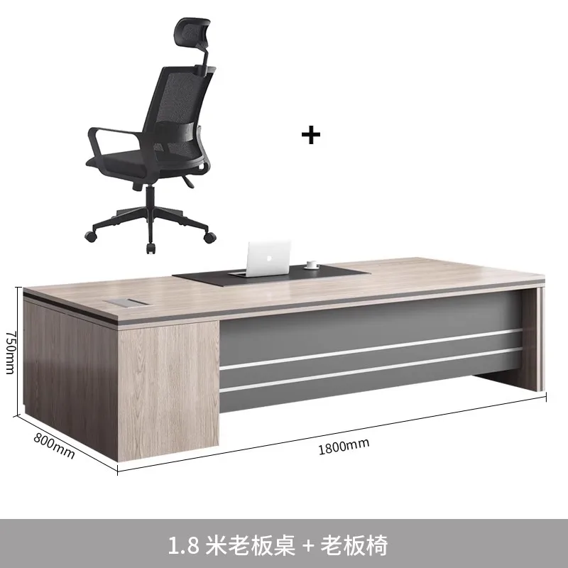 Desk Setup Study - Arbeitstische, Chefschreibtisch, Büro, weißes Bett, niedliches