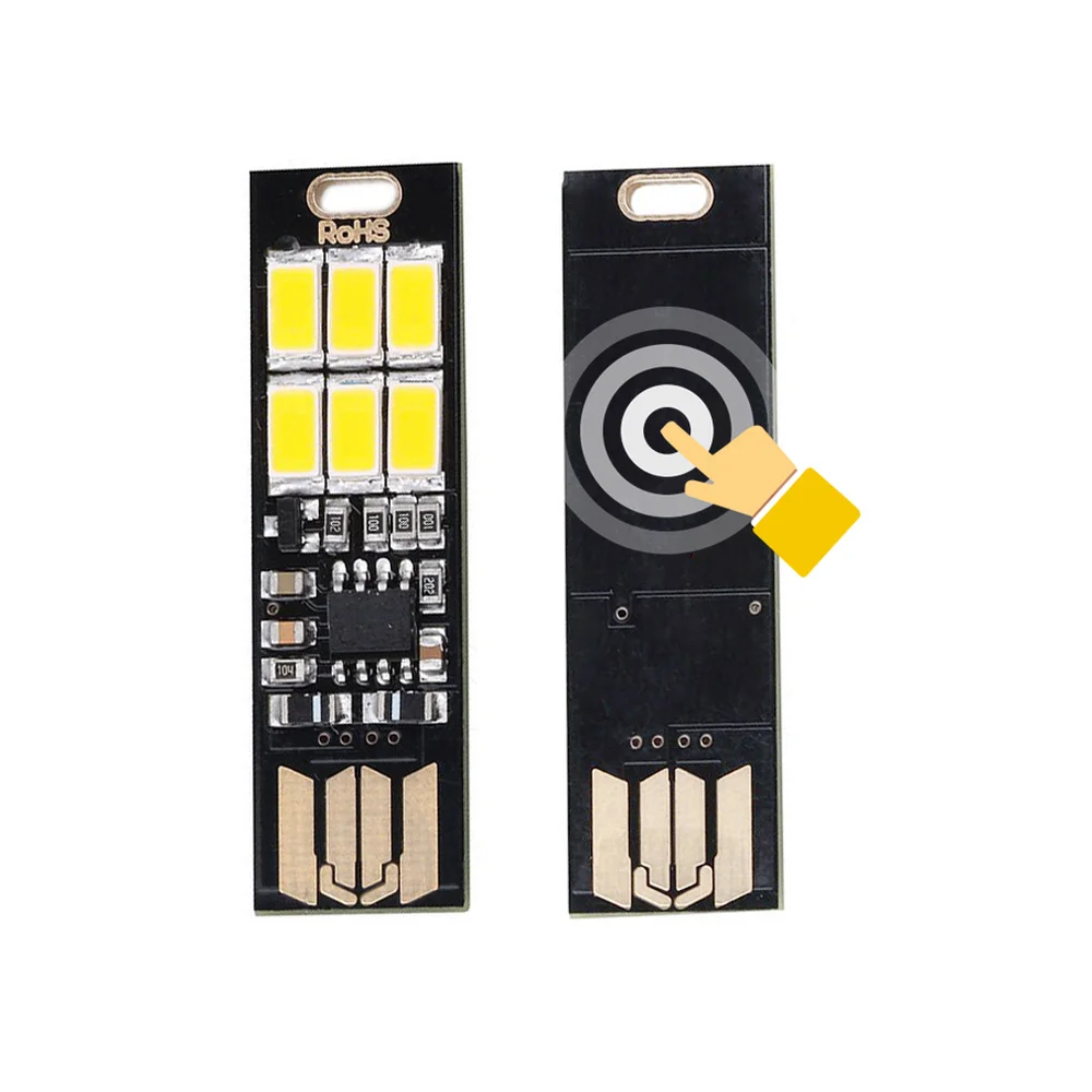 Desk Setup Notebook - Mini 5730 USB LED-Licht 5V mit