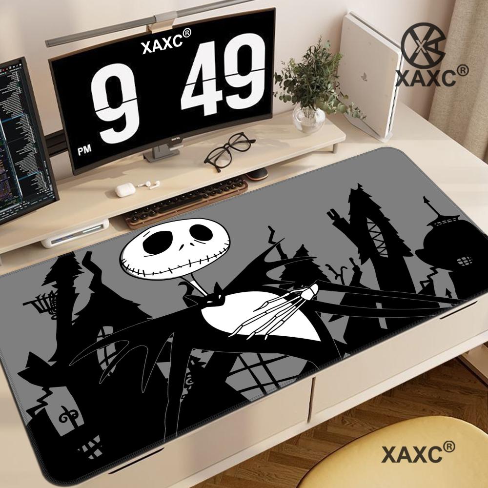 Desk Setup Pc And Laptop - Gaming-Büro Rutschfeste Mausunterlage mit Landschaftsmotiv Berg-