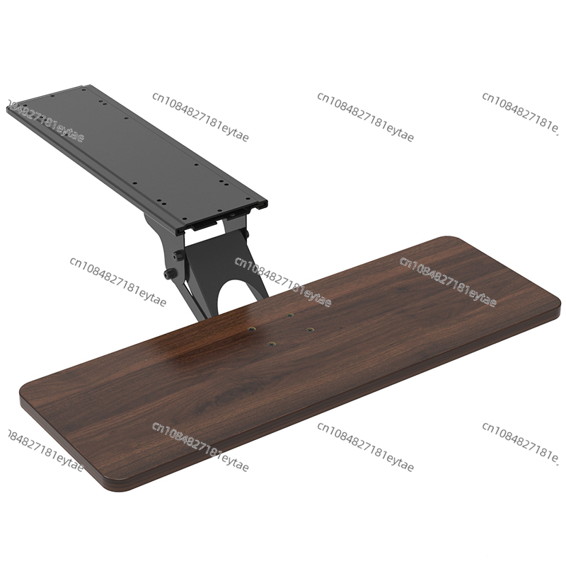 Ergonomic Desk Setup Keyboard - Ergonomische Tastaturablage für unter den Schreibtisch