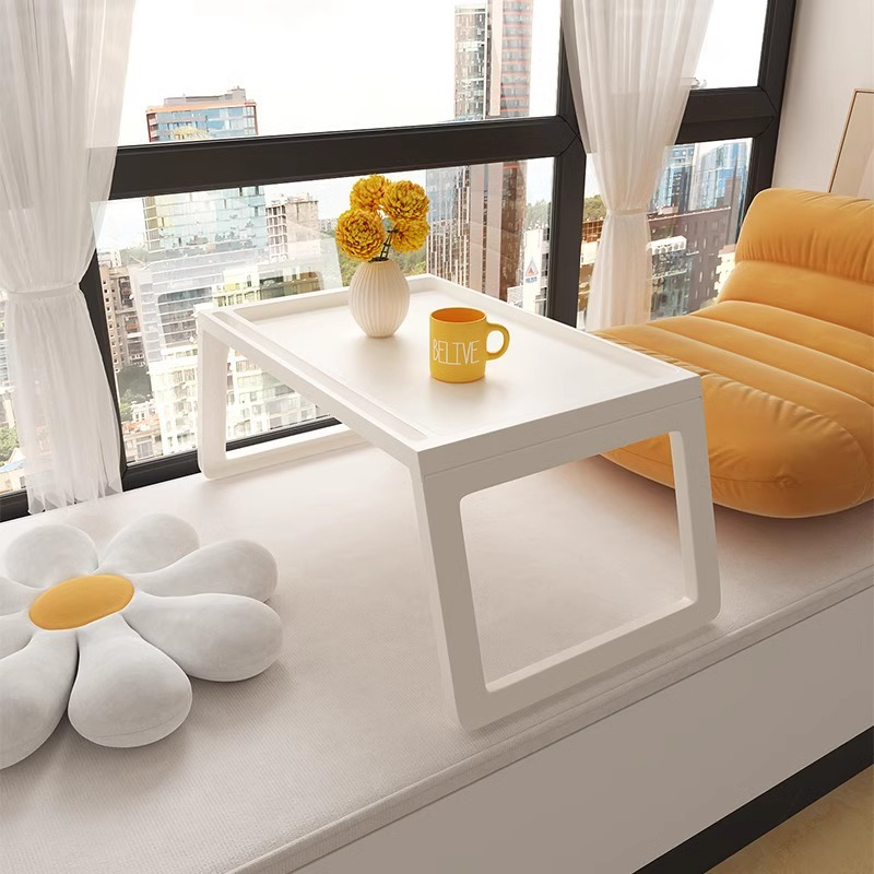 Desk Setup Notebook - Bett Lazy Table, faltbarer Laptop-Tisch, einfacher