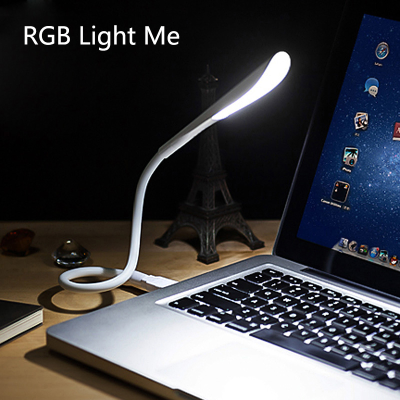 Desk Setup Notebook - Mini-LED-Leuchten USB-Licht tragbare Laptops Touch-Sensor dimmbare