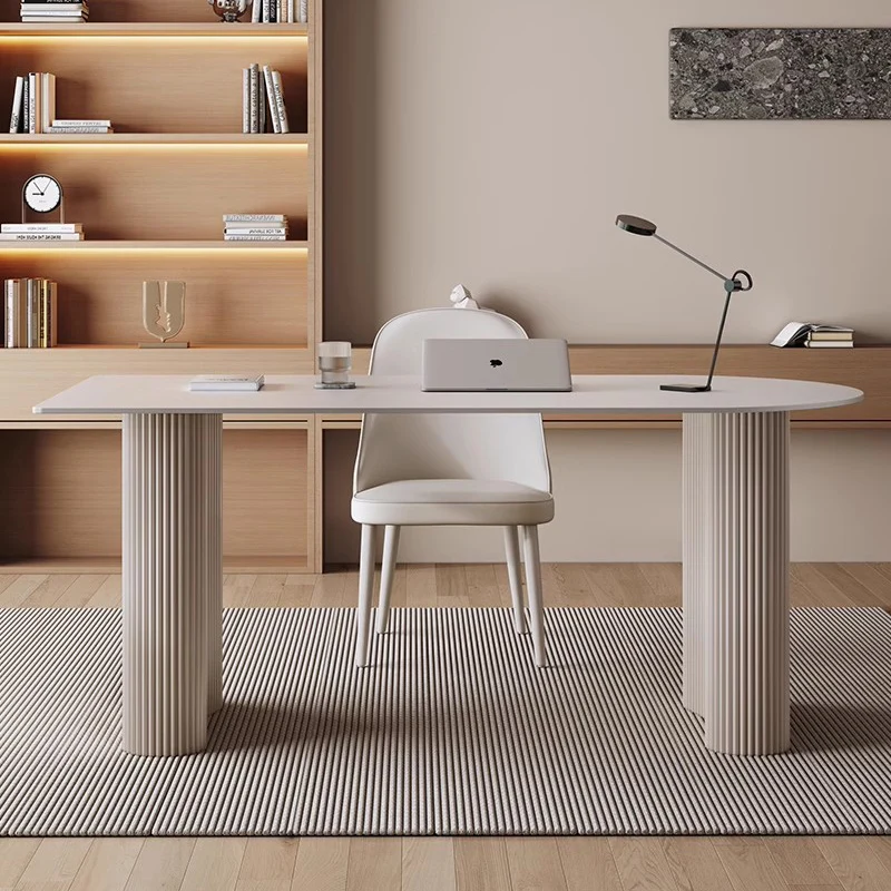 Desk Setup Study - Schlafzimmer Notebook Tisch Wohnzimmer Gaming Studie