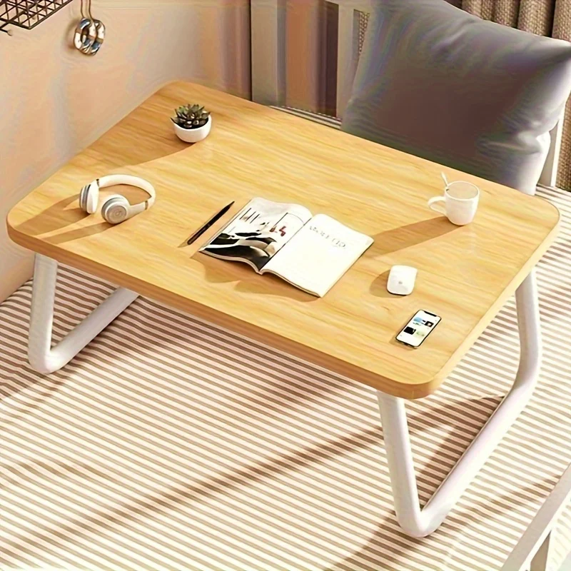 Desk Setup Notebook - Multifunktionaler Klappschreibtisch für Bett und Sofa,