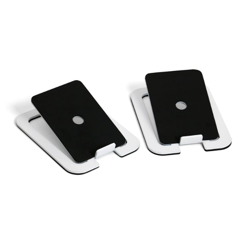 Speaker Desk Setup - B03B-Desktop-Lautsprecherständer, 2 Stück, für Edifier R1280DB