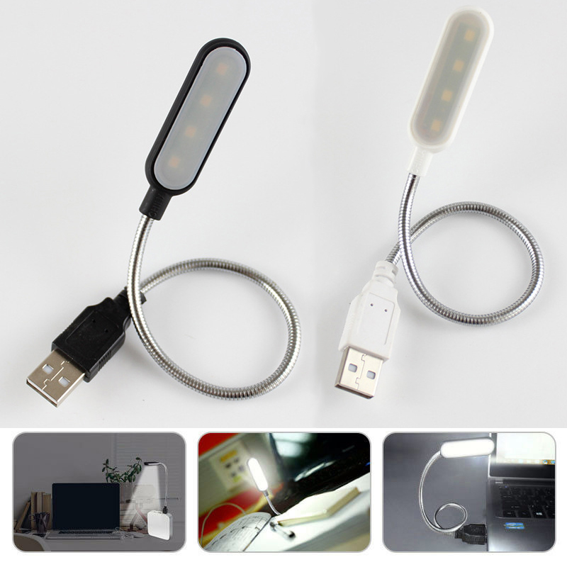 Mini 4-LED-Buchlampe, tragbar, – Desk Setup Notebook Bewertung und Preis