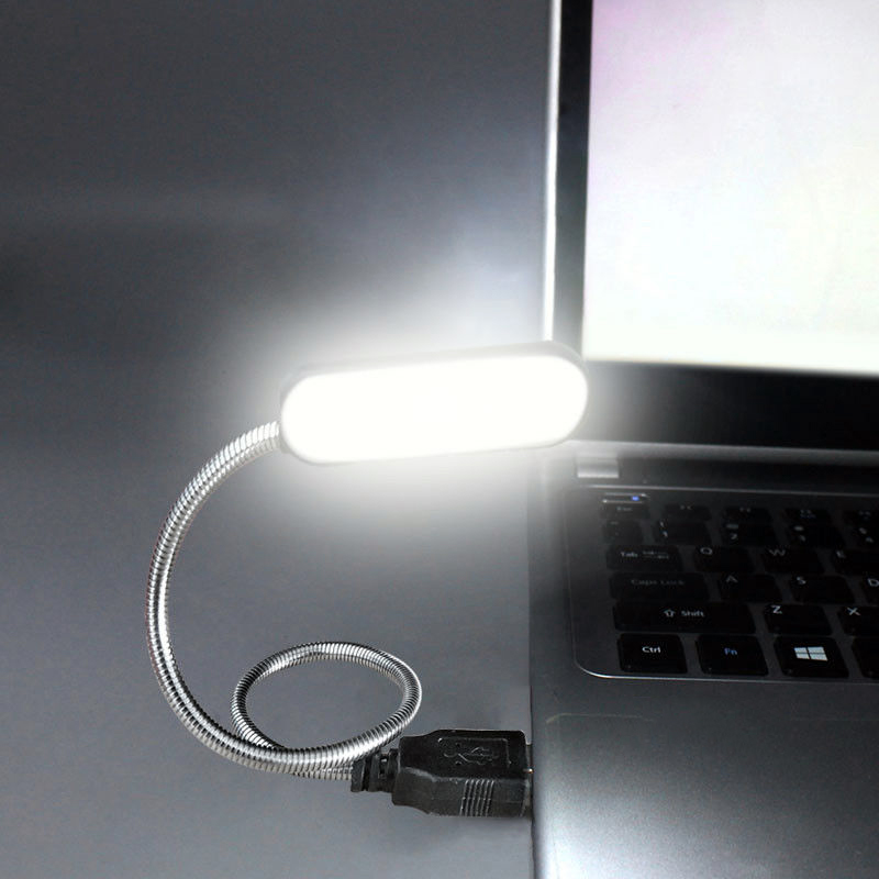 Mini 4-LED-Buchlampe, tragbar, – Desk Setup Notebook Bewertung und Preis