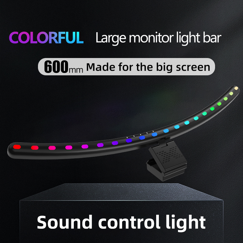 RGB-Lichtleiste Monitor Smart  – Desk Setup In Office Bewertung und Preis