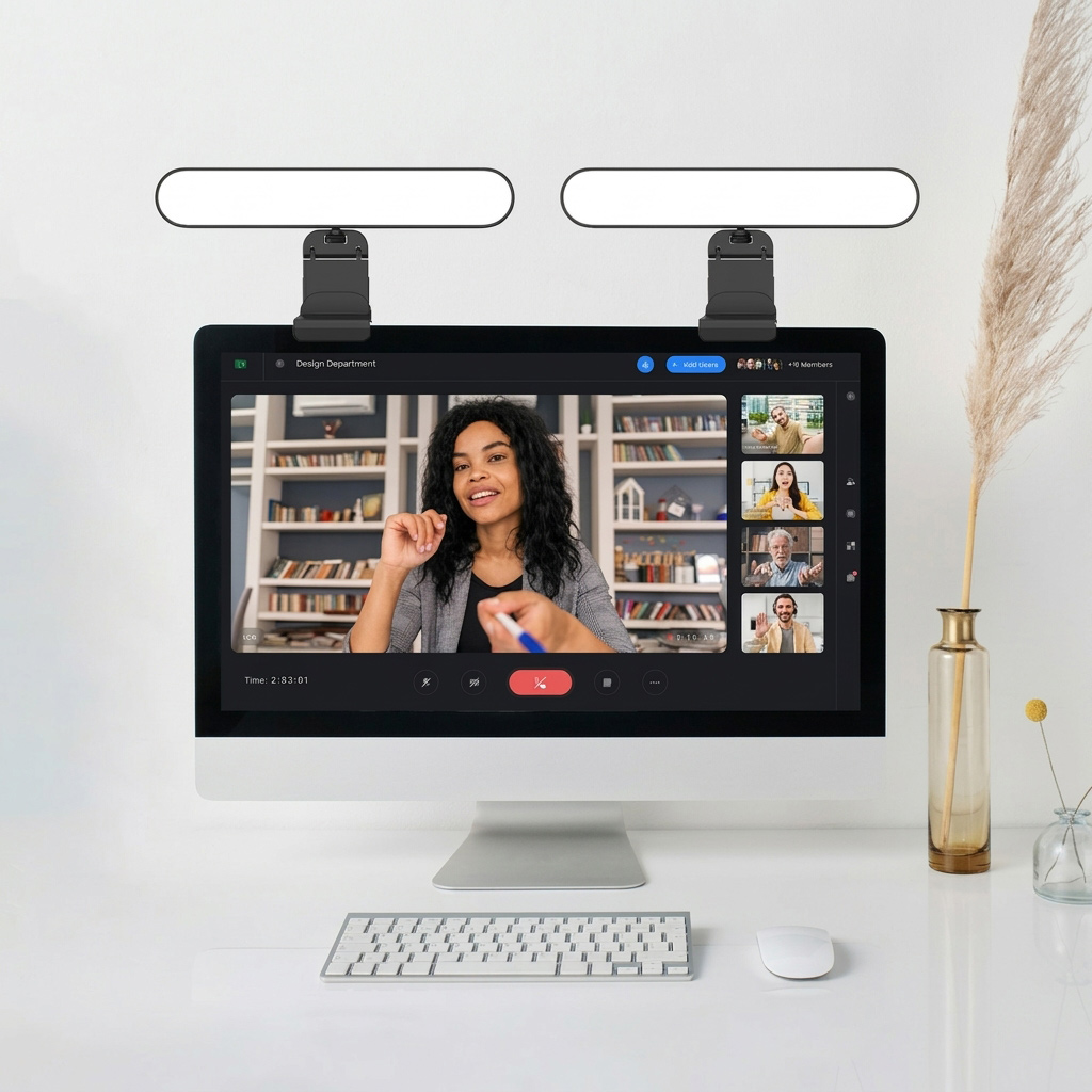 Berührungsempfindliche LED-Bil – Desk Setup Videos Bewertung und Preis