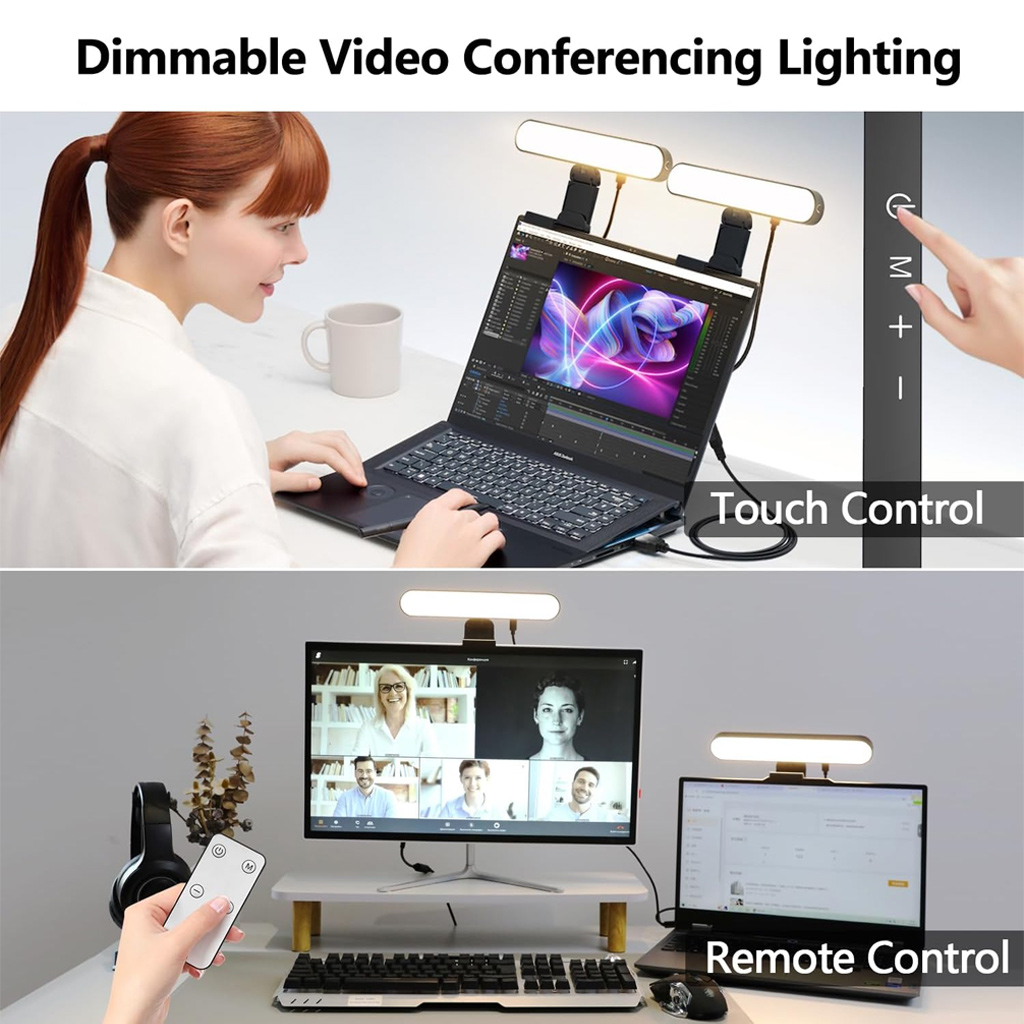 Berührungsempfindliche LED-Bil – Desk Setup Videos Bewertung und Preis