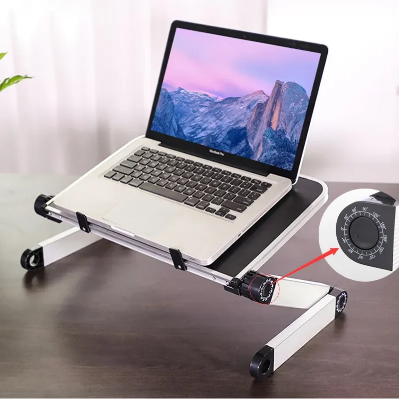 Verstellbarer Laptop-Ständer m – Desk Setup Notebook Bewertung und Preis