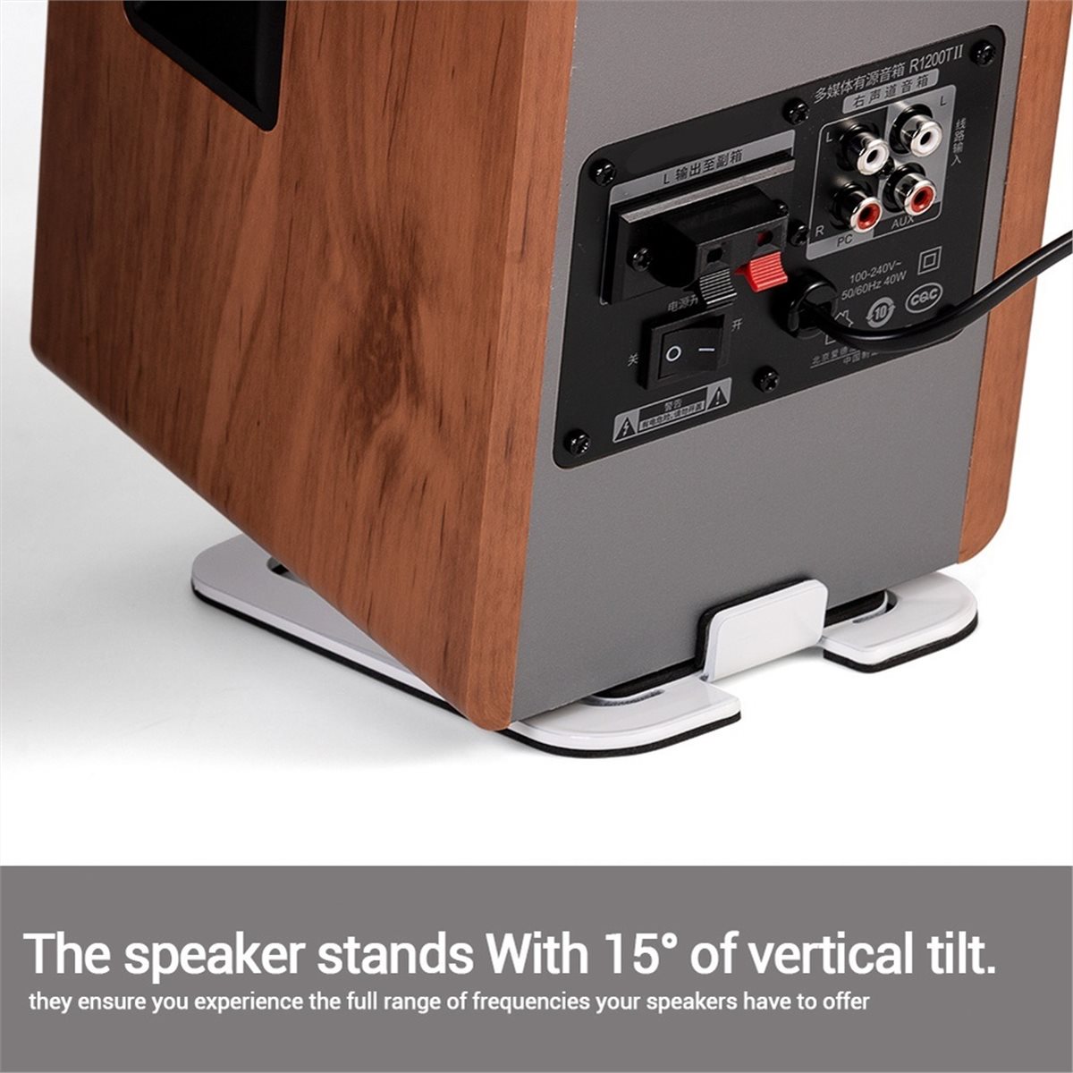 2 Stück Desktop-Lautsprecherst – Speaker Desk Setup Bewertung und Preis