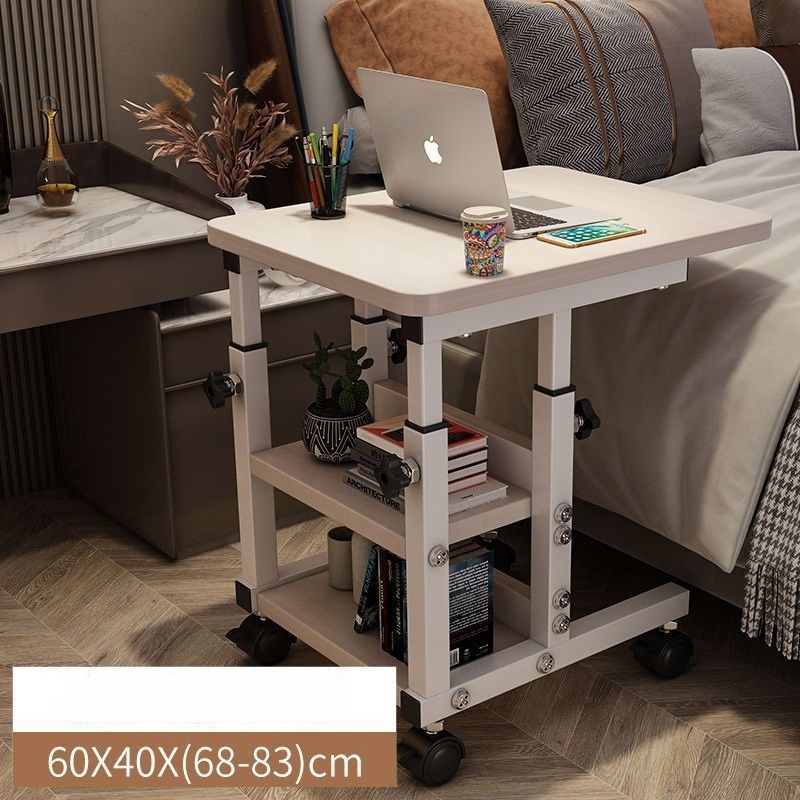 Beweglicher kleiner Tisch, Nac – Desk Setup Wood Bewertung und Preis