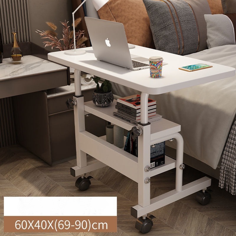 Beweglicher kleiner Tisch, Nac – Desk Setup Wood Bewertung und Preis