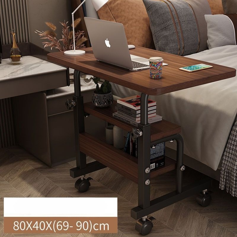 Beweglicher kleiner Tisch, Nac – Desk Setup Wood Bewertung und Preis