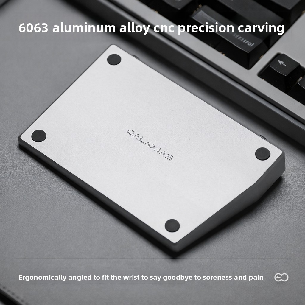Maßgefertigte Aluminium-Legier – Ergonomic Desk Setup Keyboard Bewertung und Preis