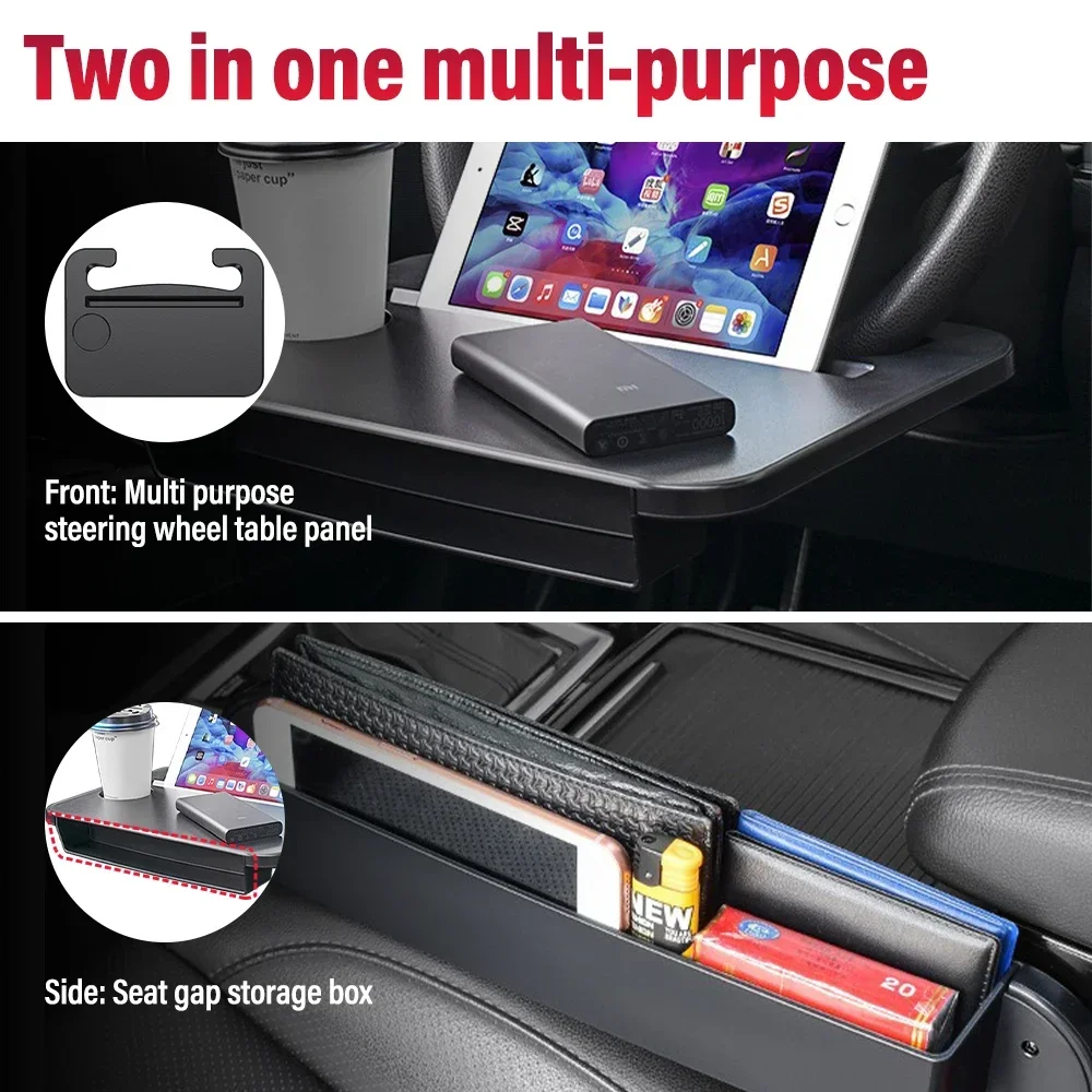 Multifunktionaler Auto-Laptop- – Desk Setup Notebook Bewertung und Preis