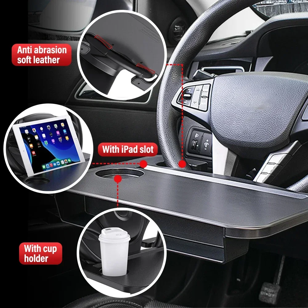 Multifunktionaler Auto-Laptop- – Desk Setup Notebook Bewertung und Preis