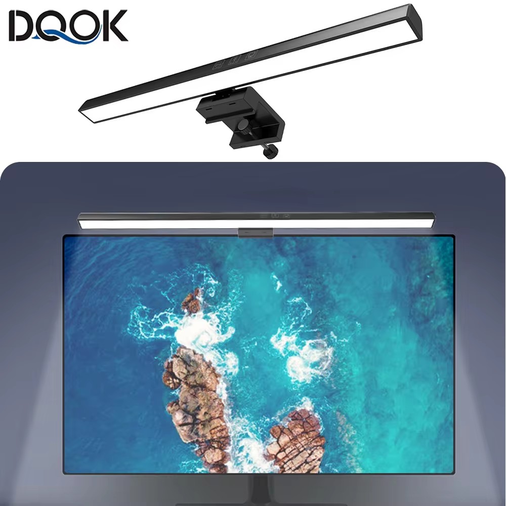 Bildschirm LED Bar Schreibtisc – Desk Setup Notebook Bewertung und Preis