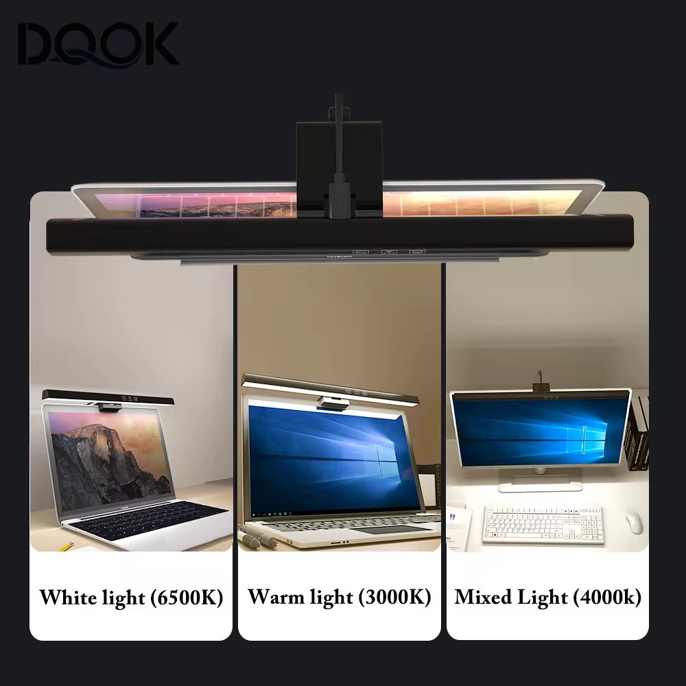Bildschirm LED Bar Schreibtisc – Desk Setup Notebook Bewertung und Preis