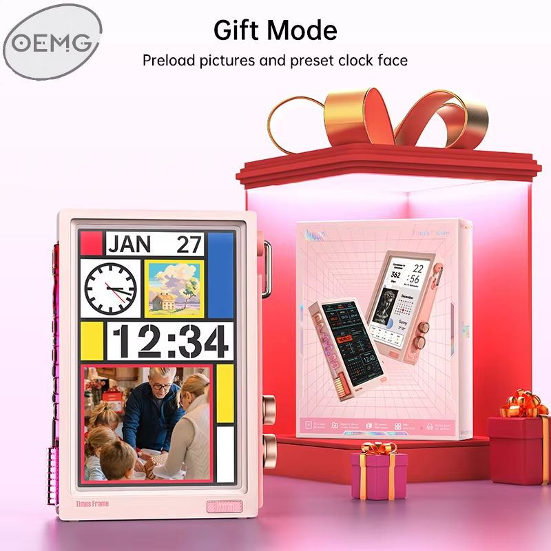 OEMG Times Frame Smart HD-Bild – Desk Setup Videos Bewertung und Preis