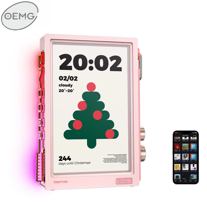 OEMG Times Frame Smart HD-Bild – Desk Setup Videos Bewertung und Preis