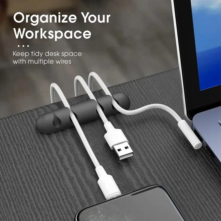 Mauskabel-Organizer für Maus u – Desk Setup In Office Bewertung und Preis