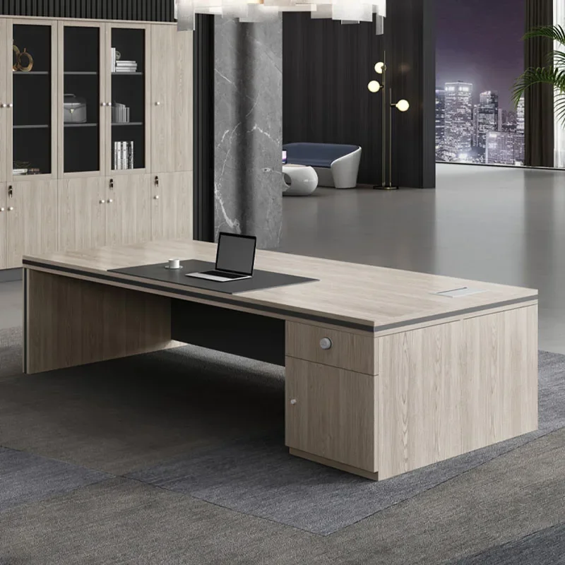 Arbeitstische, Chefschreibtisc – Desk Setup Study Bewertung und Preis