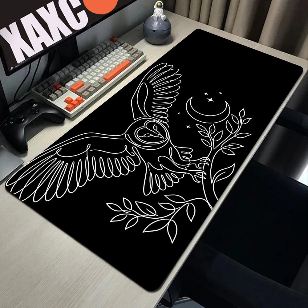 HYBXAXC Nachtaktive Eule Gummi – Desk Setup For Productivity Bewertung und Preis