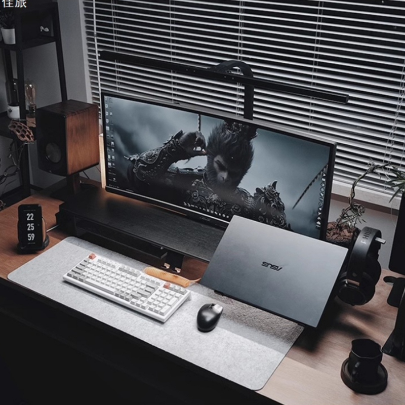 All-in-One Z3 Modulares Monito – Desk Setup With Laptop And Monitor Bewertung und Preis