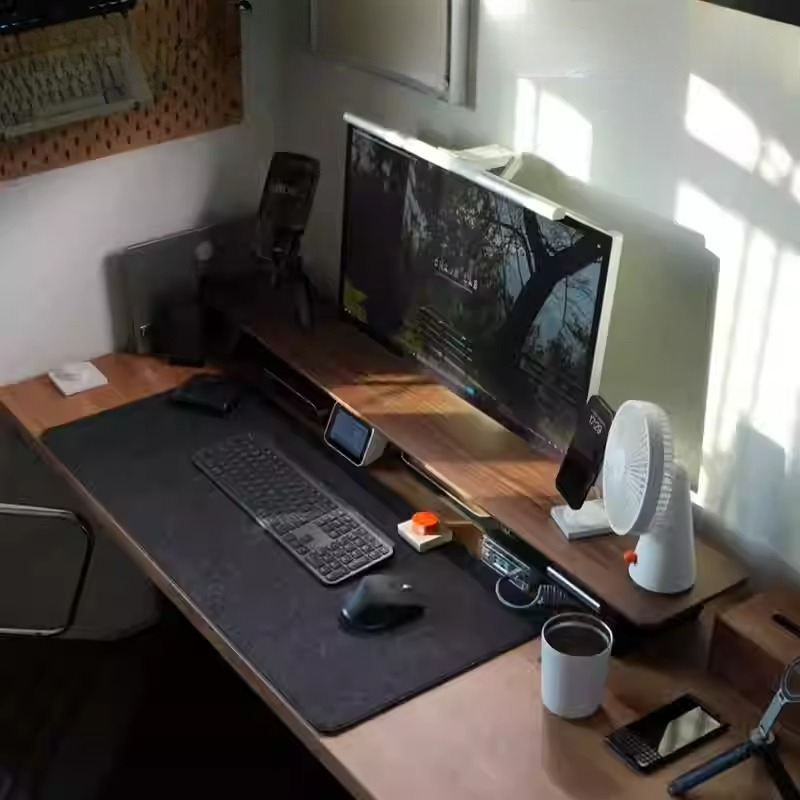 All-in-One Z3 Modulares Monito – Desk Setup With Laptop And Monitor Bewertung und Preis