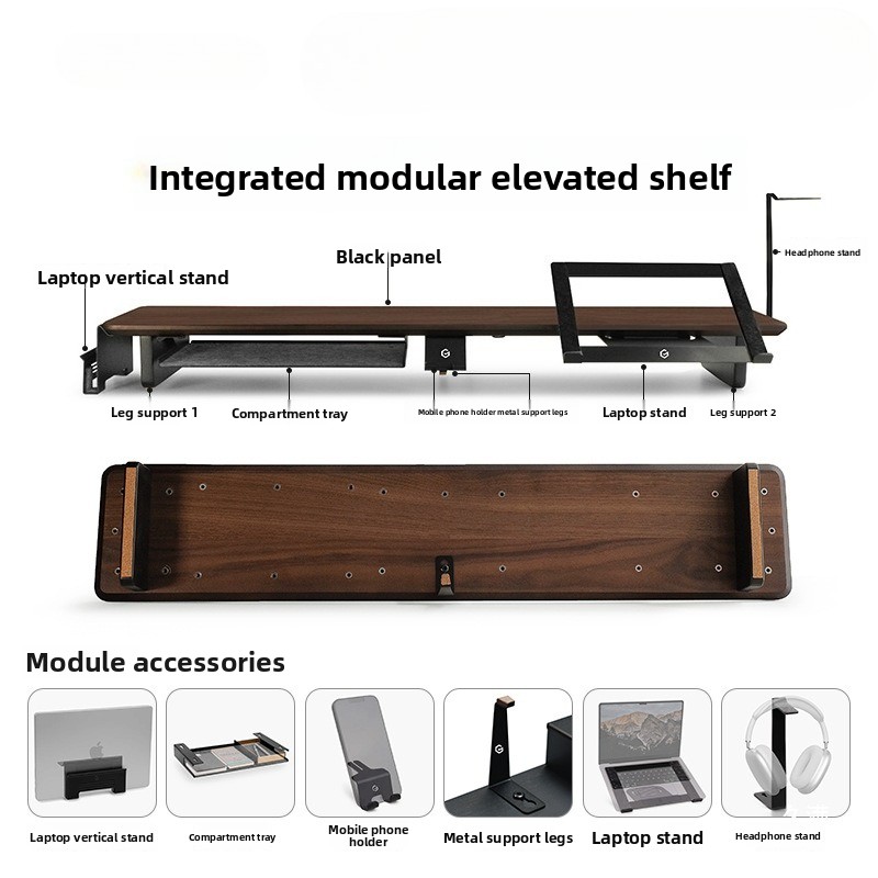All-in-One Z3 Modulares Monito – Desk Setup With Laptop And Monitor Bewertung und Preis