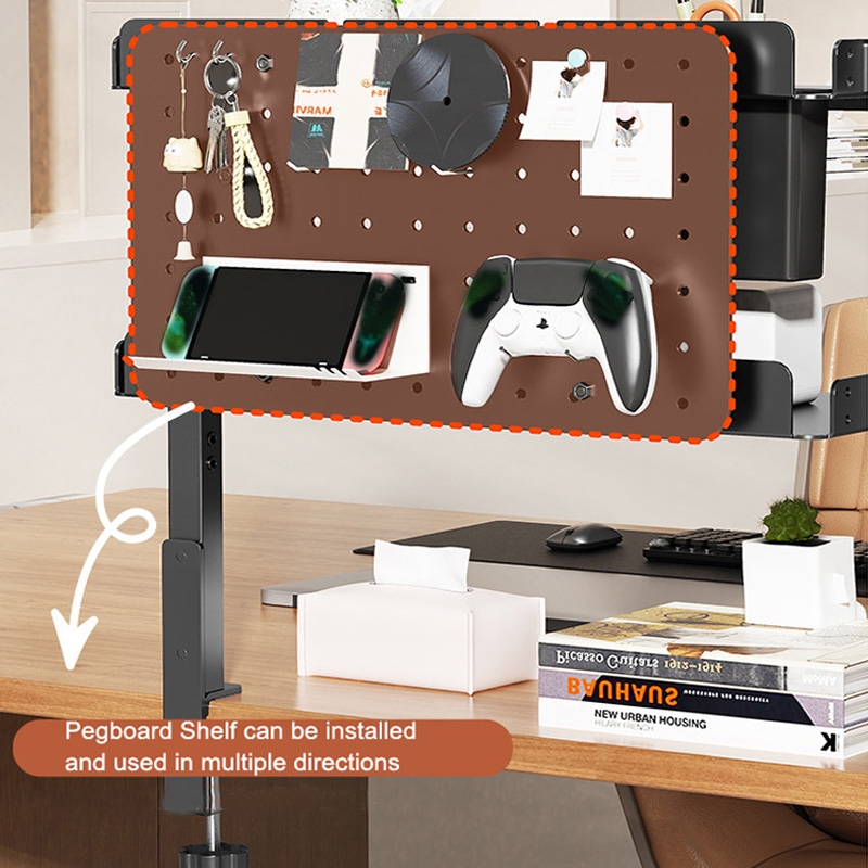Aufsteckbares 14-Zoll-Regal fü – Desk Setup Study Bewertung und Preis