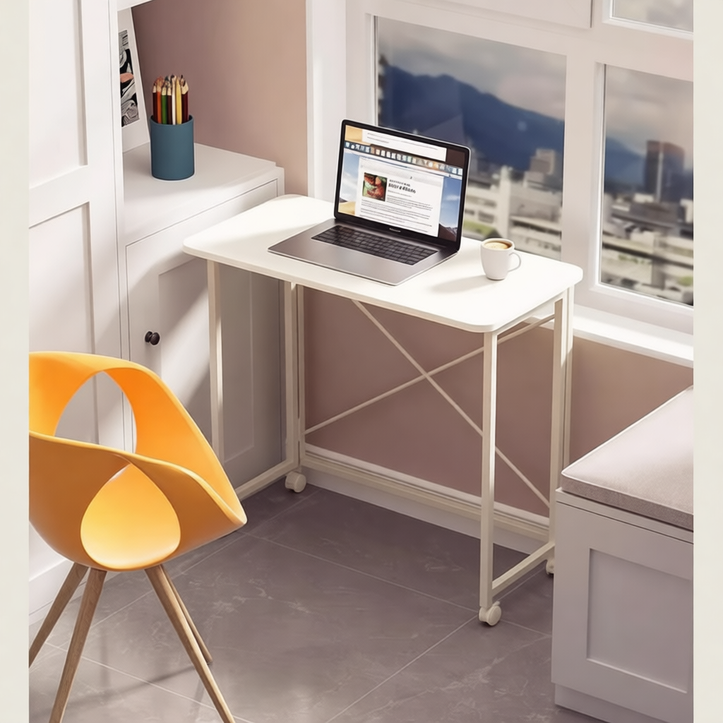 Tragbarer Laptop-Schreibtisch, – Desk Setup Notebook Bewertung und Preis