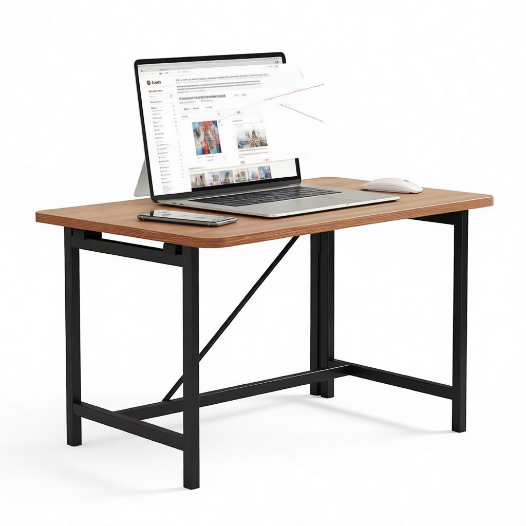 Tragbarer Laptop-Schreibtisch, – Desk Setup Notebook Bewertung und Preis