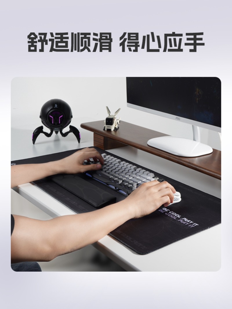 GravaStar Sci-Fi Ergonomische  – Ergonomic Desk Setup Keyboard Bewertung und Preis