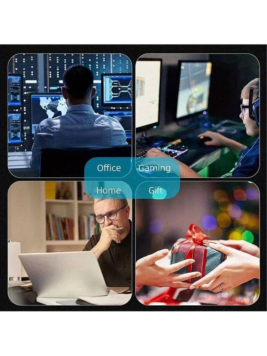 Niedliches Kätzchen-Gaming-Mau – Desk Setup Pc And Laptop Bewertung und Preis