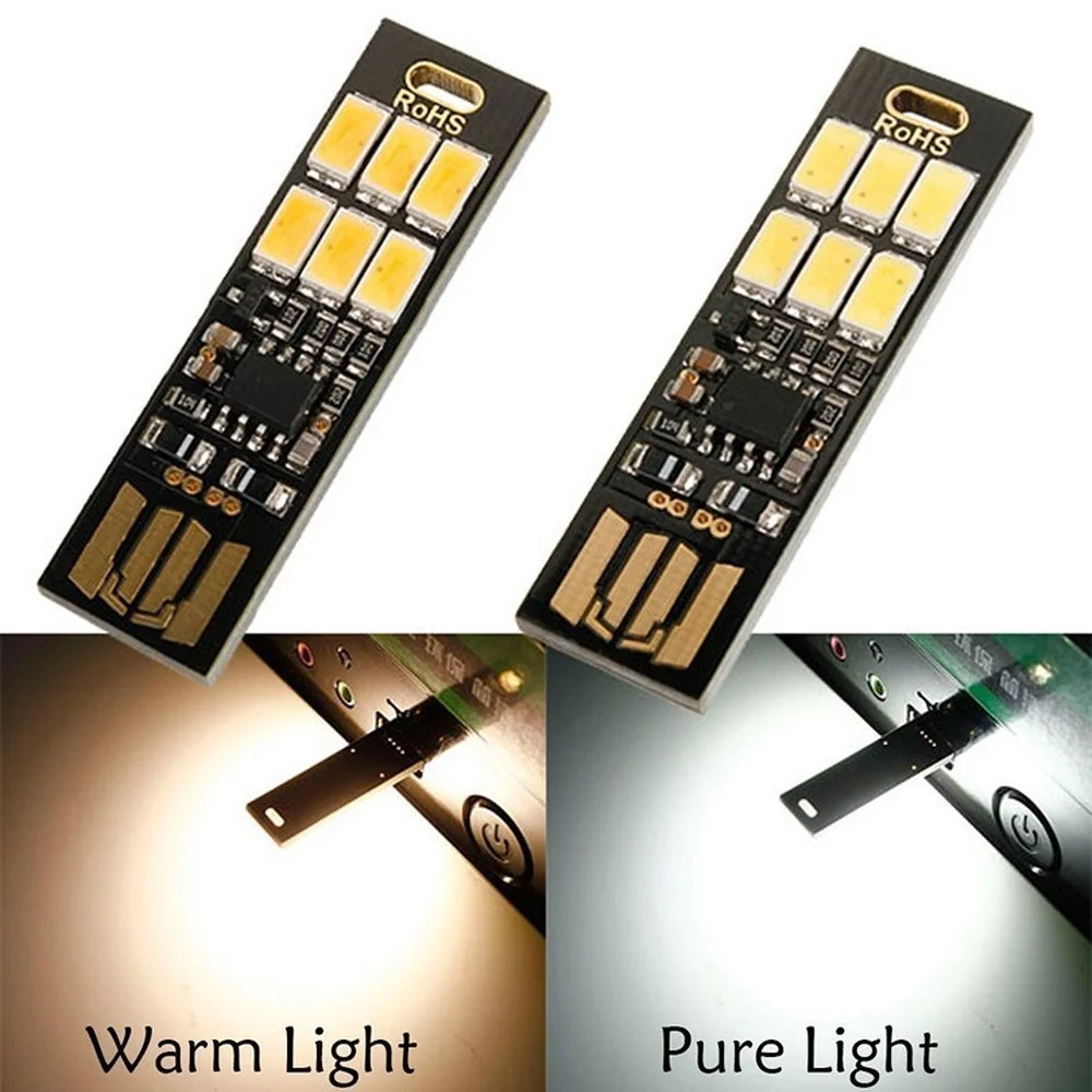 Mini 5730 USB LED-Licht 5V mit – Desk Setup Notebook Bewertung und Preis