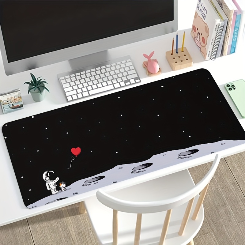 Astronauten-Mond-Weltraum Über – Desk Setup Pc And Laptop Bewertung und Preis