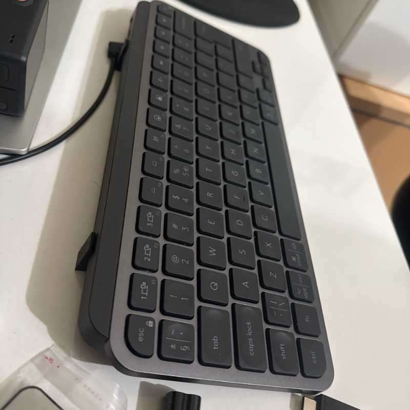 Tastatur-Ständerfüße, Ergonomi – Ergonomic Desk Setup Keyboard Bewertung und Preis