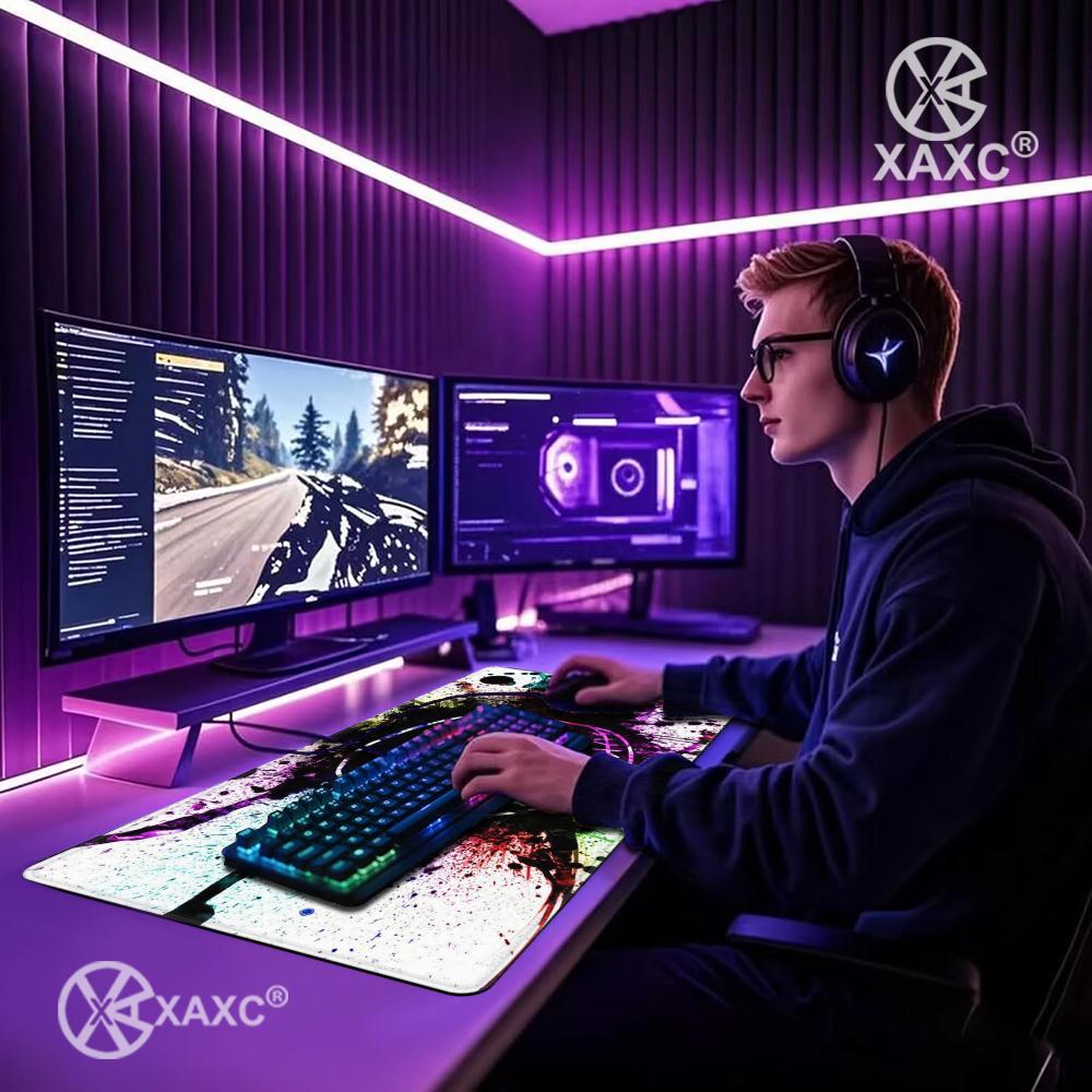 Gaming-Büro Rutschfeste Mausun – Desk Setup Pc And Laptop Bewertung und Preis