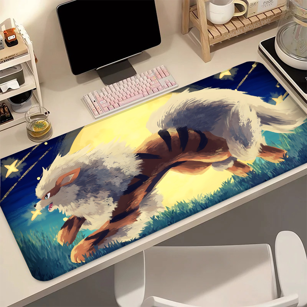 Niedliches Cartoon-Mauspad, Ka – Desk Setup Notebook Bewertung und Preis
