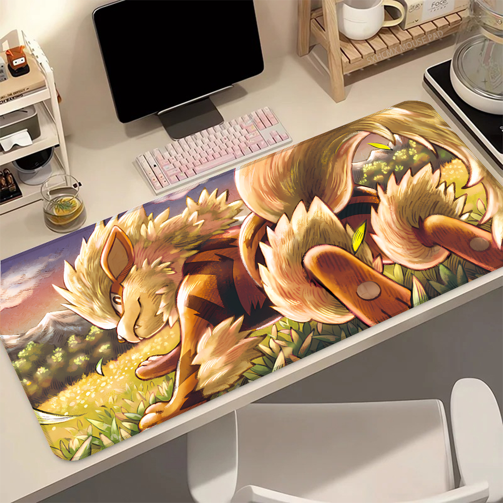 Niedliches Cartoon-Mauspad, Ka – Desk Setup Notebook Bewertung und Preis