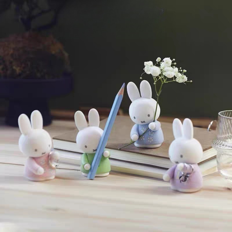 Heißer Cartoon Miffy Serie Lag – Desk Setup Organization Bewertung und Preis