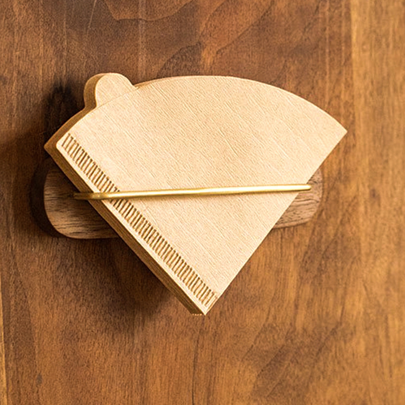 Kaffeefilterhalter, Tisch- und – Desk Setup Wood Bewertung und Preis