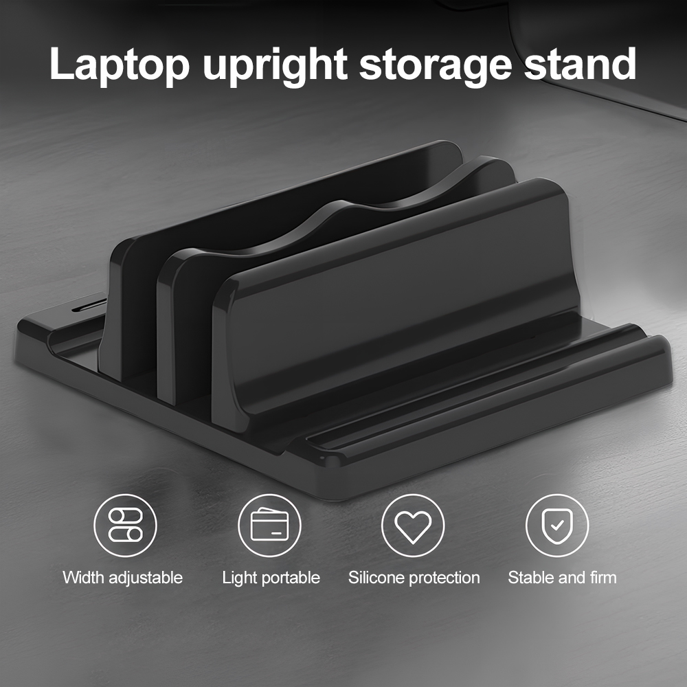 Büro-Laptopständer aus ABS-Kun – Desk Setup Organization Bewertung und Preis