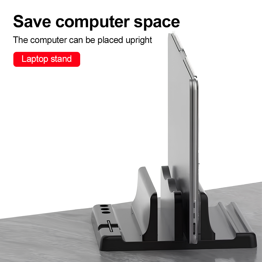 Büro-Laptopständer aus ABS-Kun – Desk Setup Organization Bewertung und Preis