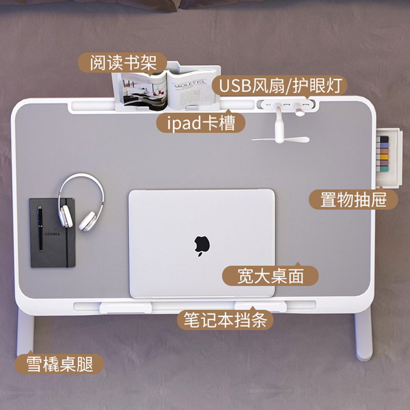 Über dem Bett, Tisch, Schreibt – Desk Setup Pc And Laptop Bewertung und Preis