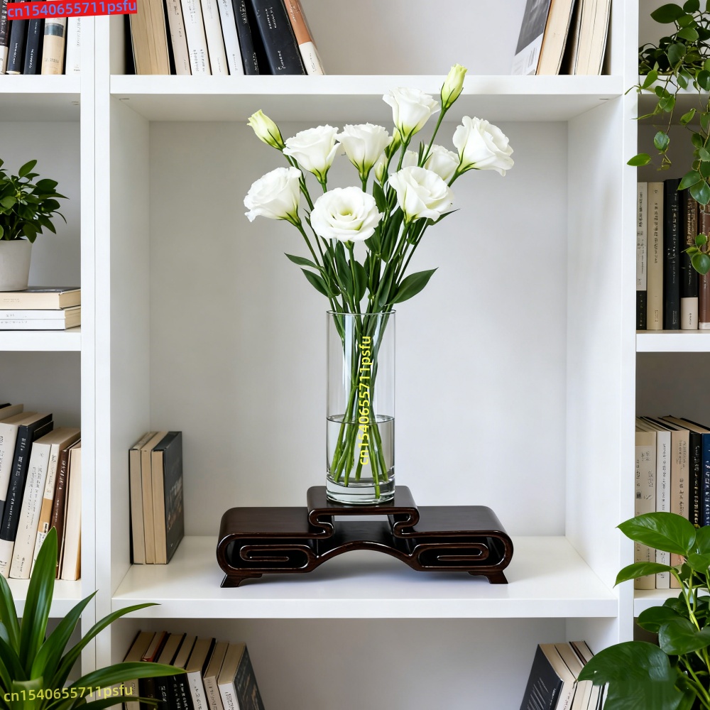 Sockel aus Ebenholz, vielseiti – Desk Setup Wood Bewertung und Preis